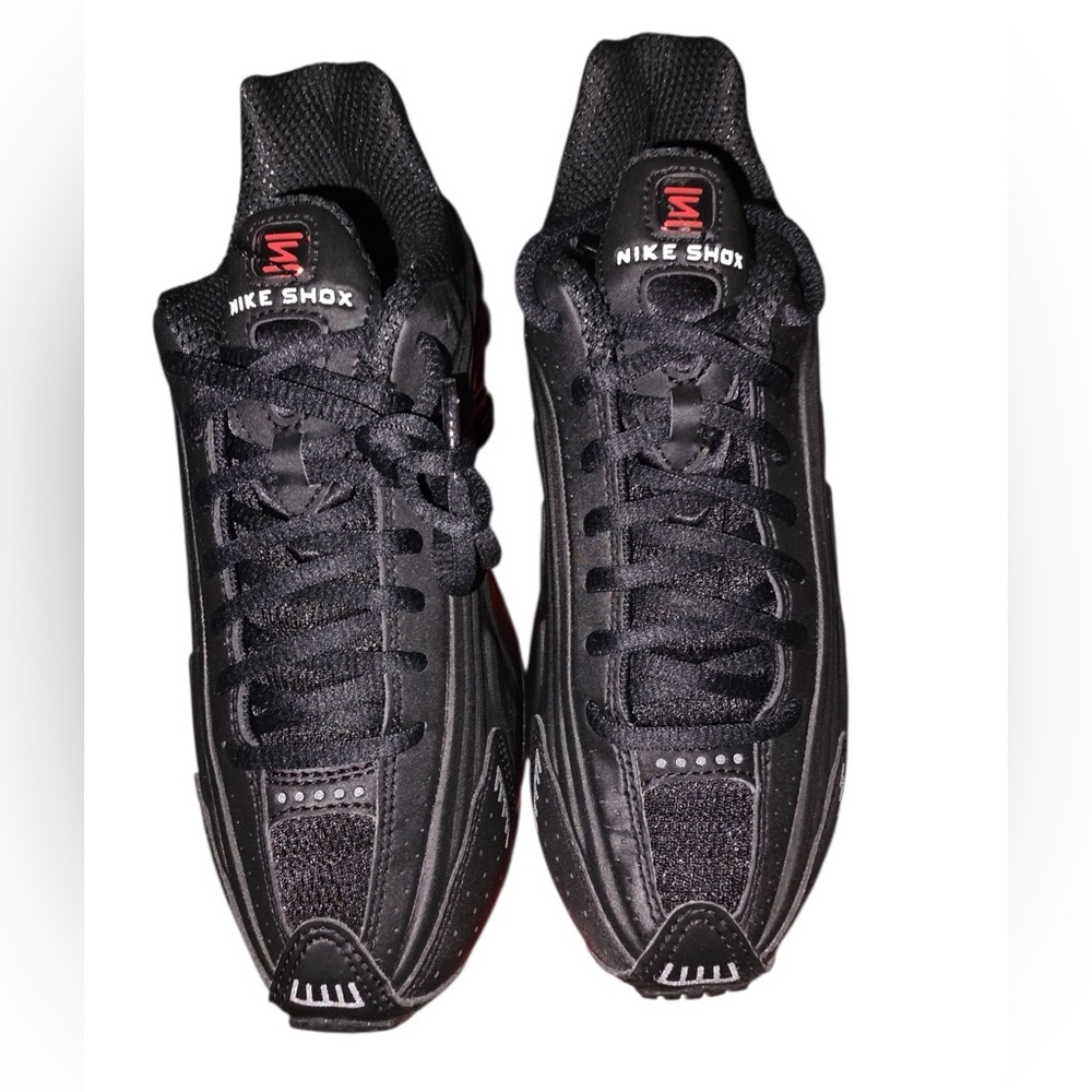 Nike Shox Black Sneakers